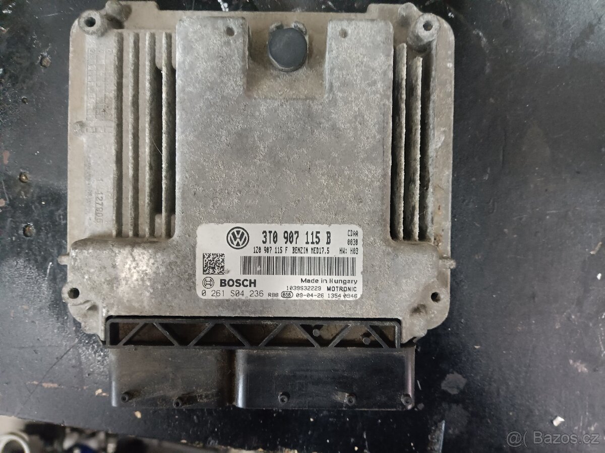 Jednotka motoru 3T0907115B