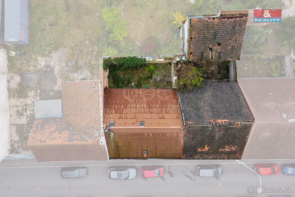 Prodej pozemku 363 m² k bydlení, ul.Koželužská, Plzeň