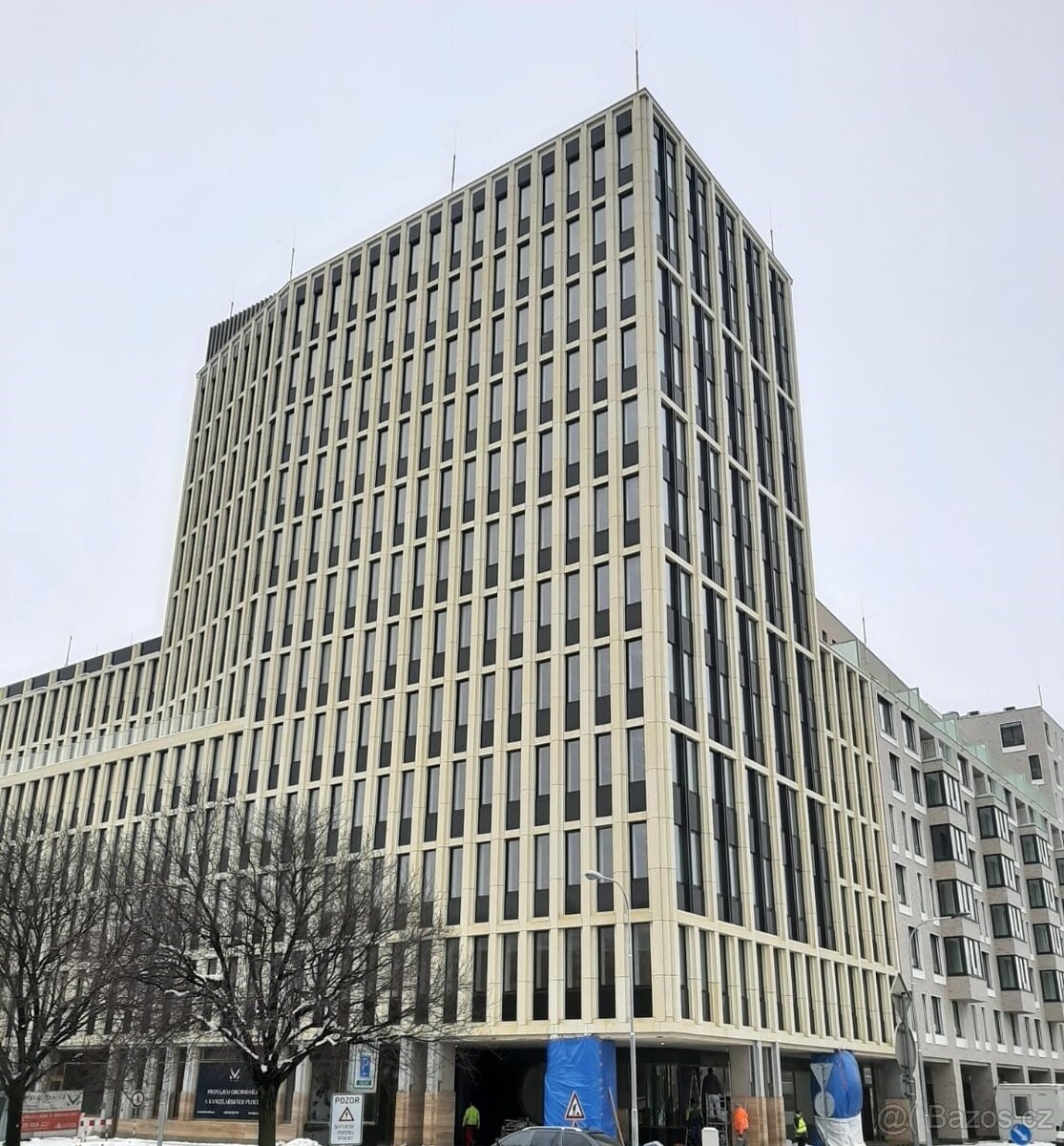 Pronájem parkovacího stání Palác Trnitá Brno
