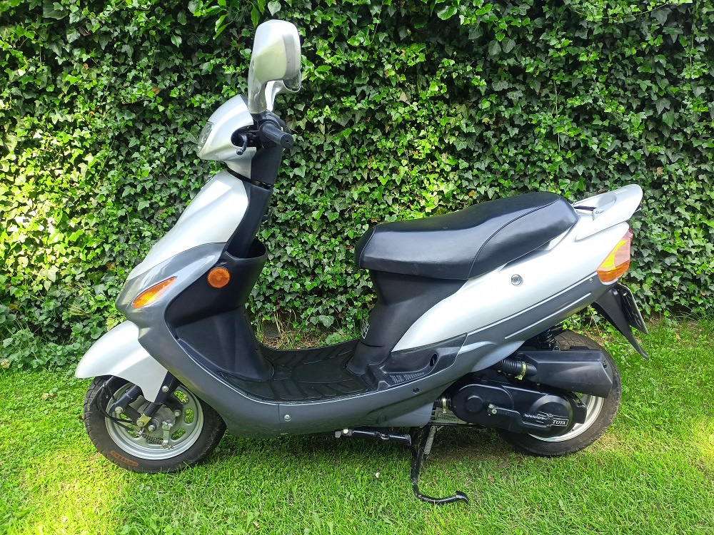 Skútr Kentoya 4T 50ccm