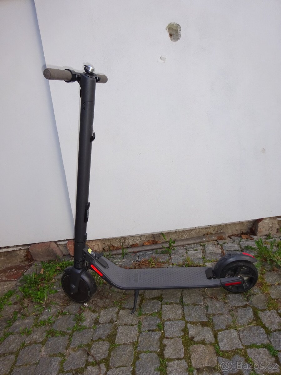 elektrická koloběžka NINEBOT od SEGWAY