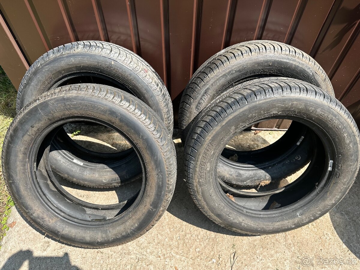175/65 R15 84H MICHELIN 4KS NOVÉ NEJETÉ PNEU