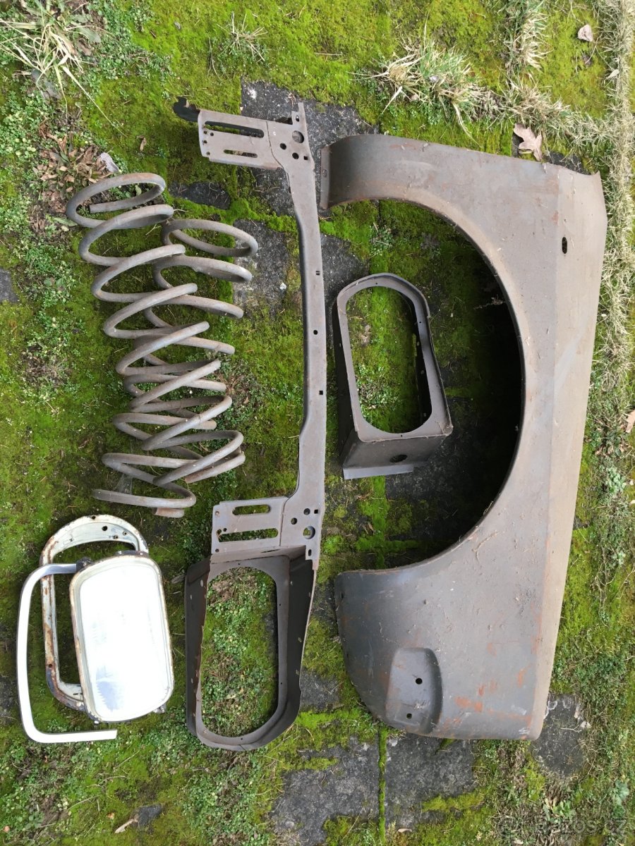 Dacia díly