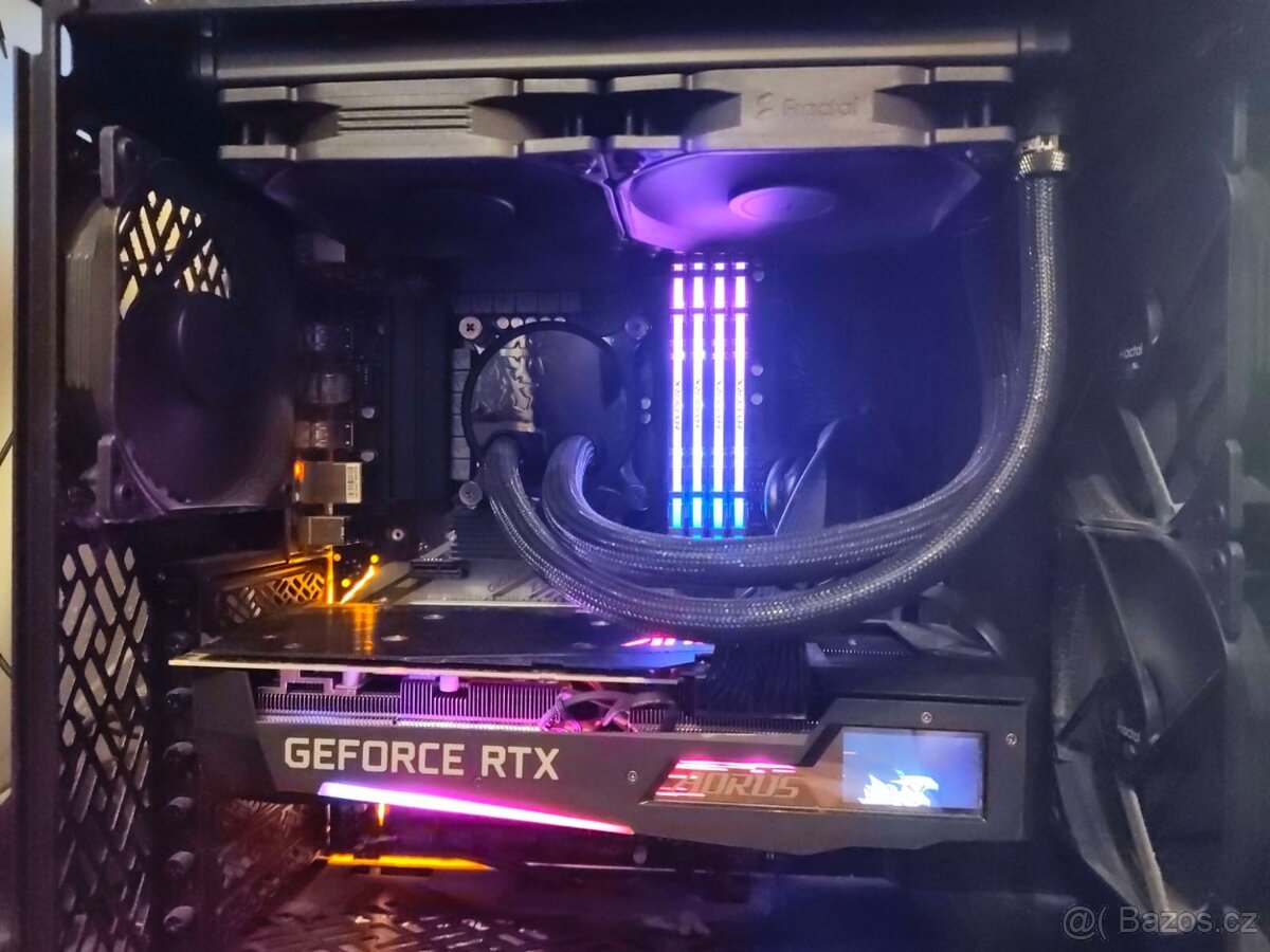 Gigabyte Aorus GeForce RTX 3070 Master 8 GB