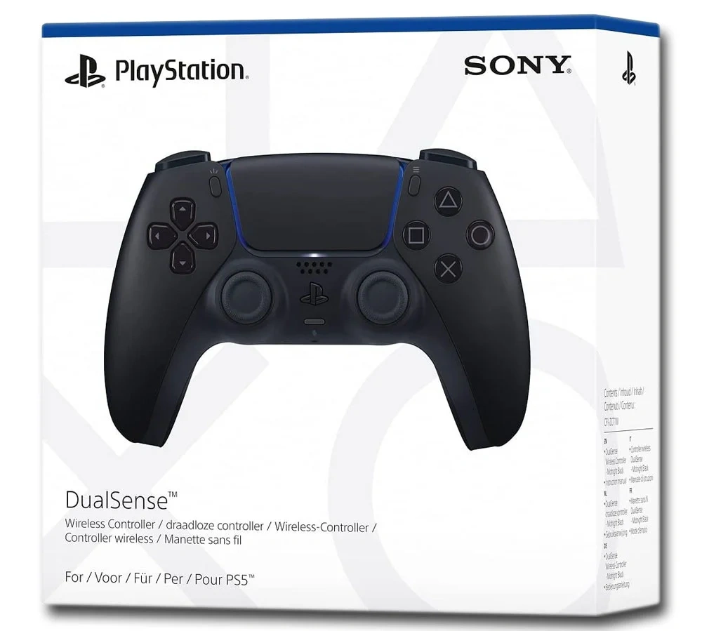 PS5 Dualsense Black