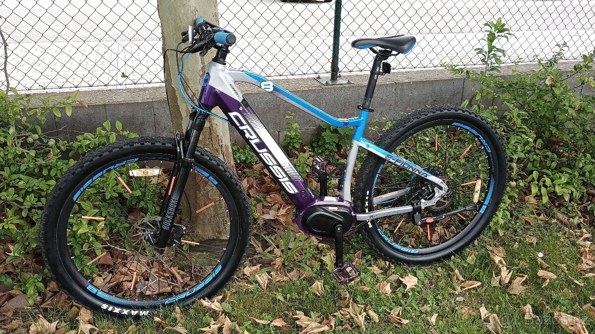 Crussis E-Fiona 8.6 29"