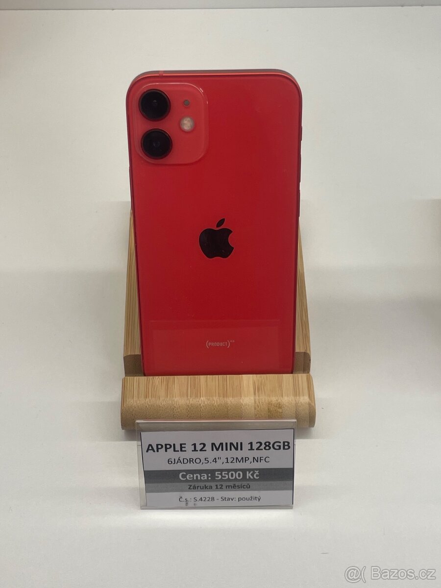 iPhone 12 Mini 128GB