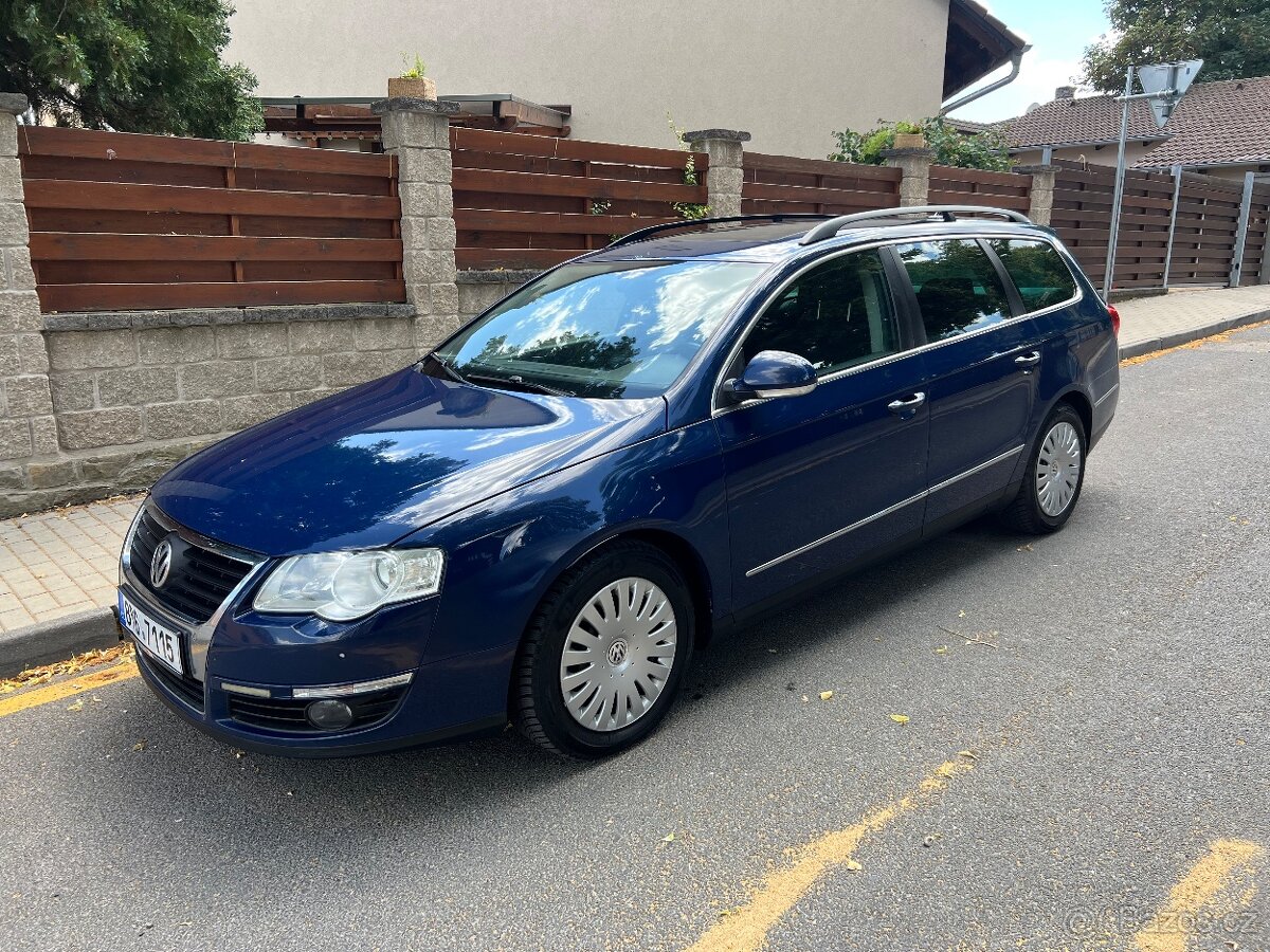 Volkswagen Passat 2.0 tdi 125kw 2009