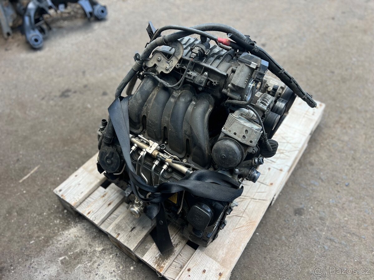 Bmw motor n43b20a Bmw e90, e60