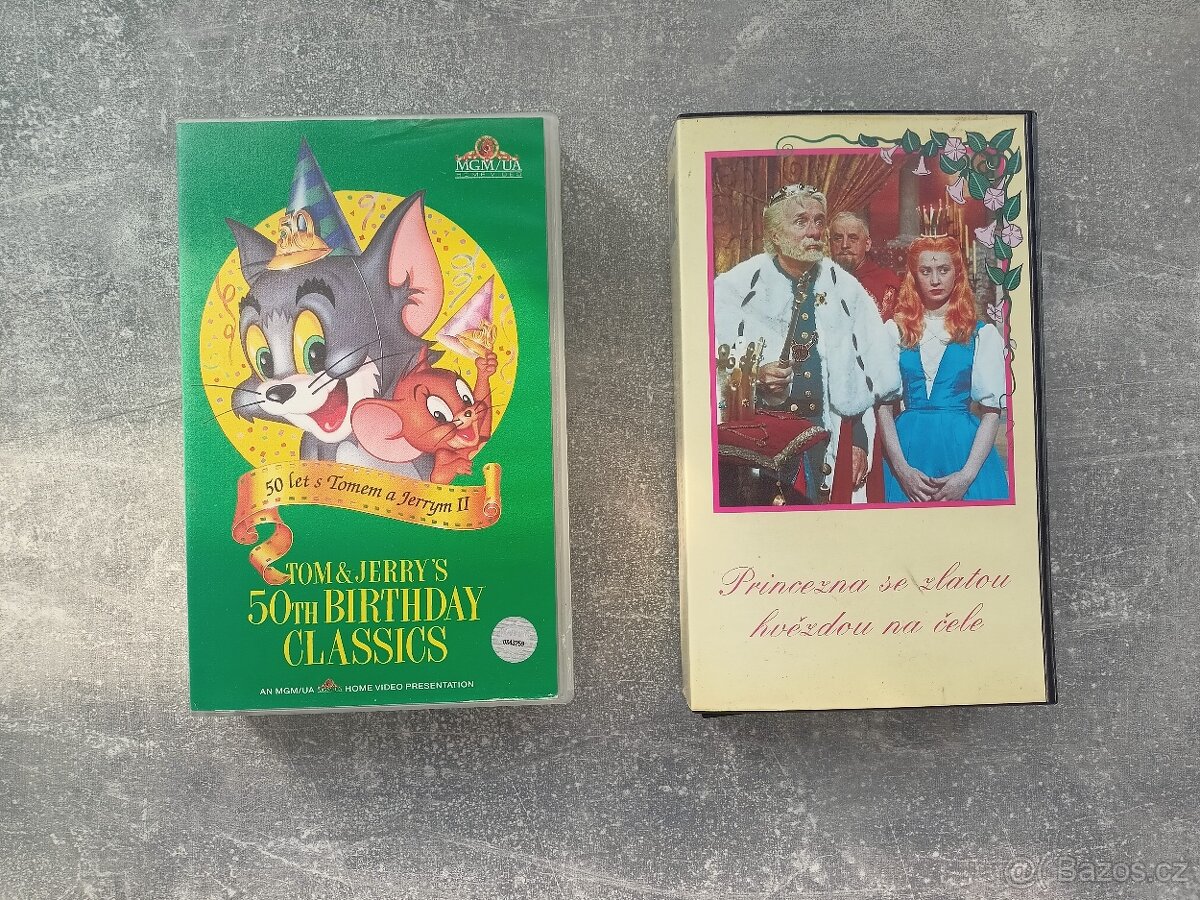 VHS