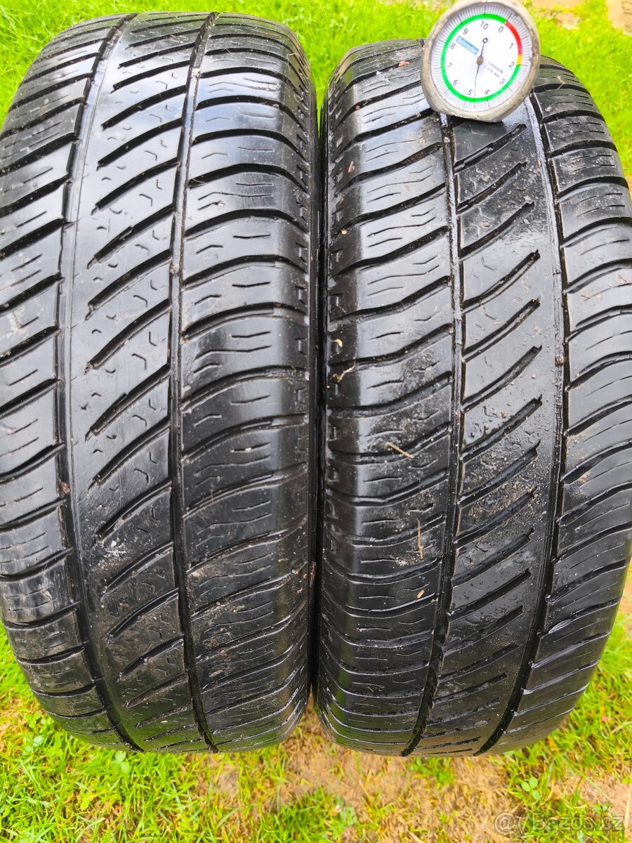 Letní pneu Michelin 165/70R13