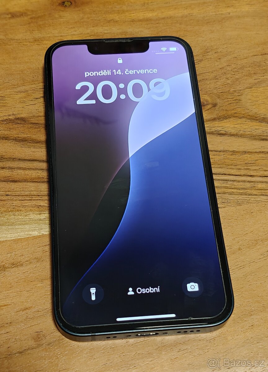 iPhone 13 mini 128gb Midnight