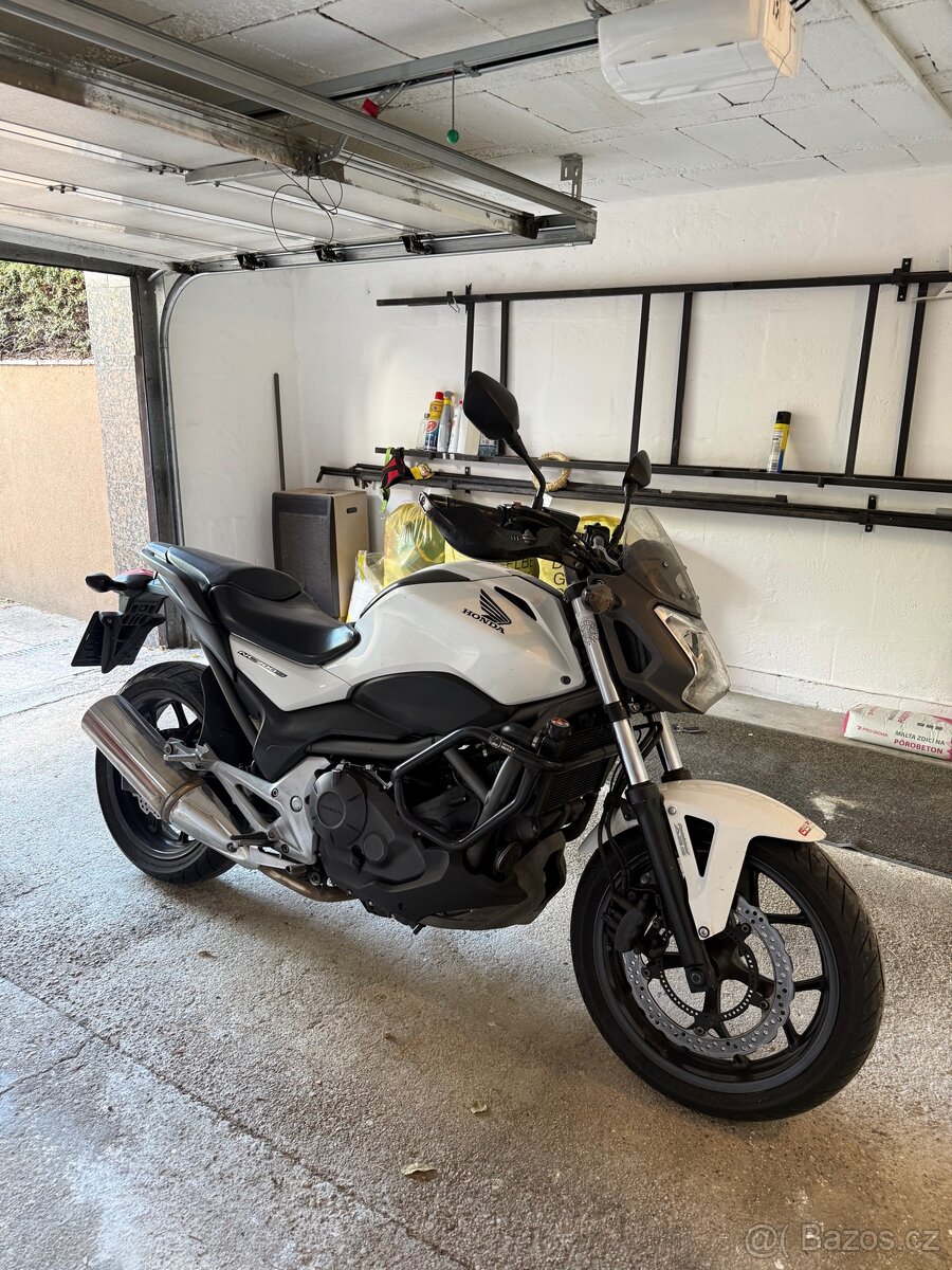 Honda NC700s