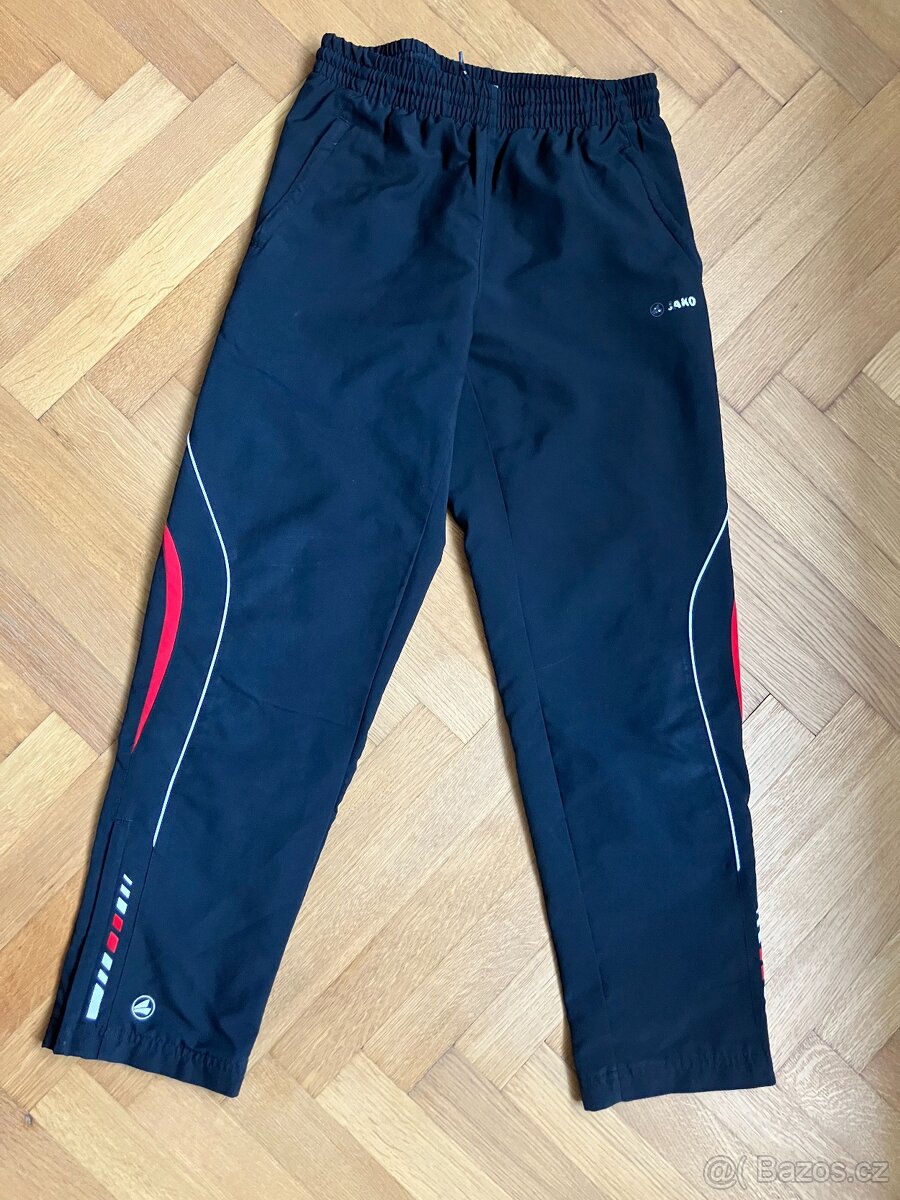 Sportovní šusťáky JAKO vel. 152