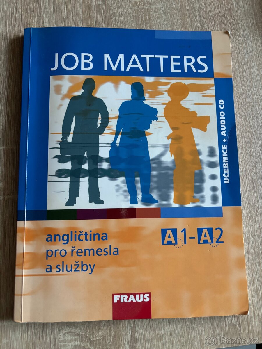 Angličtina pro řemesla a služby