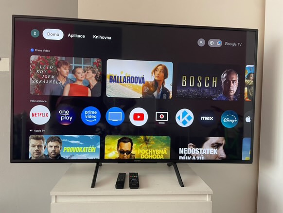 Sony bravia 55’’ 4K smart tv