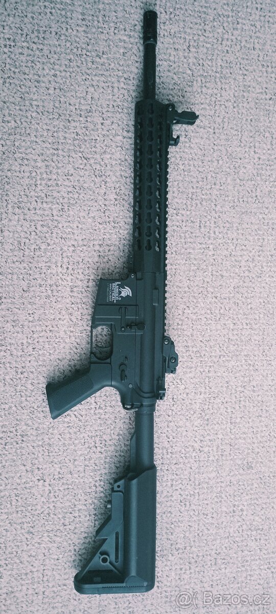 Airsoftová puška Lancer Tactical M4