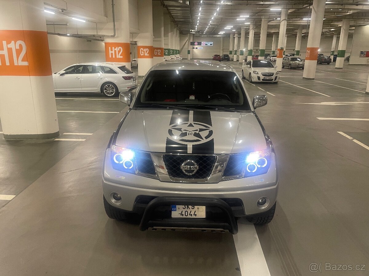 Nissan Frontier 2008