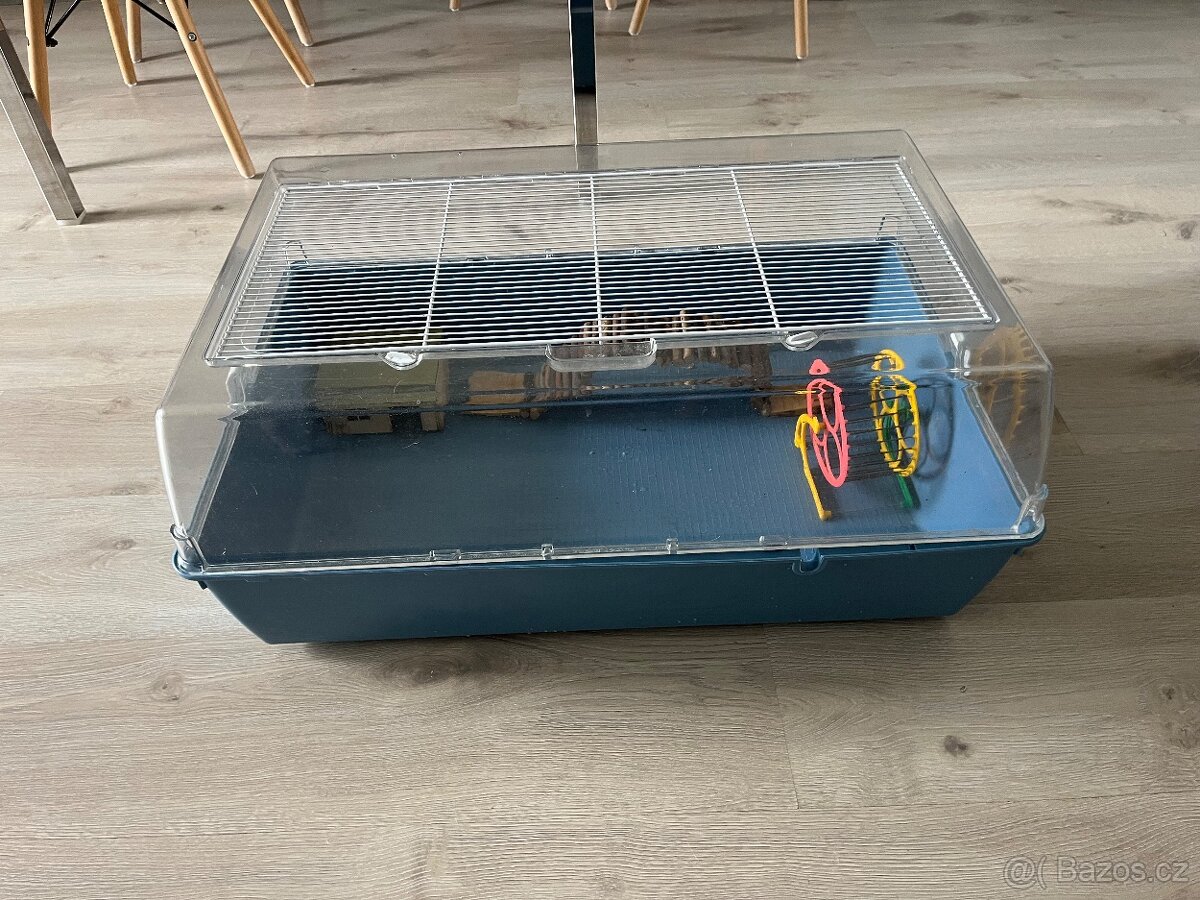 Klec pro hlodavce 71 cm