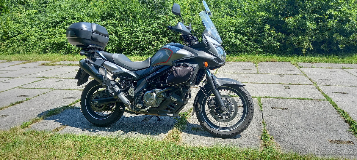 Suzuki dl 650 v-strom