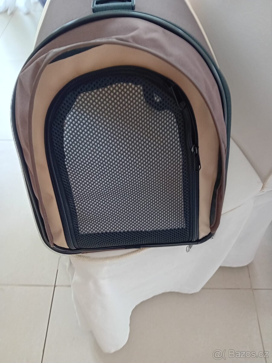 Taška na psa
