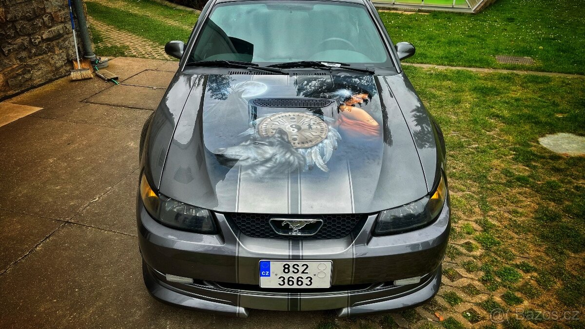 Ford Mustang 2004