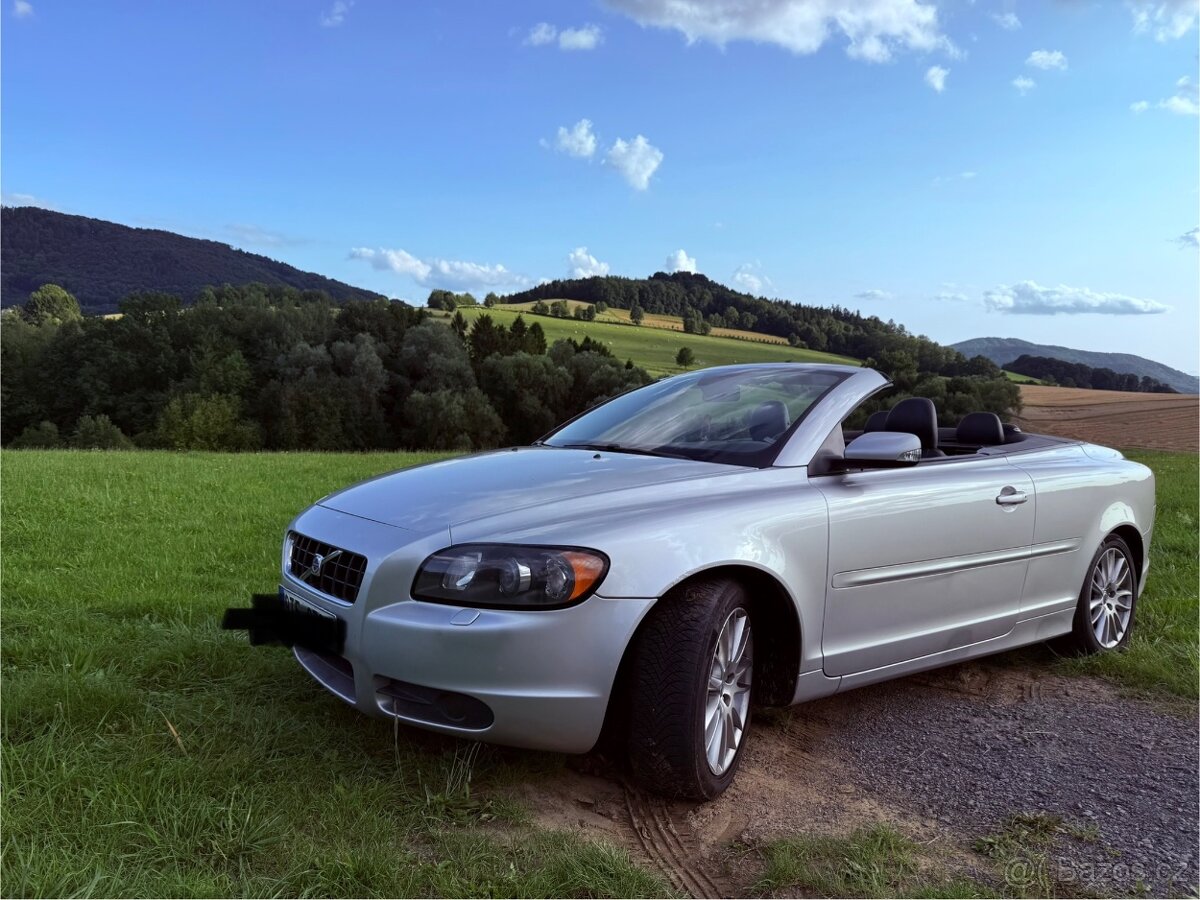 Volvo C70 II 2.4D 132kw D5 Summum