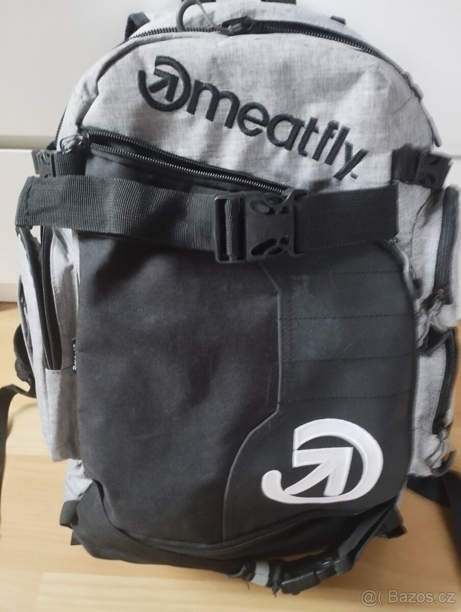 Školní batoh Meatfly
