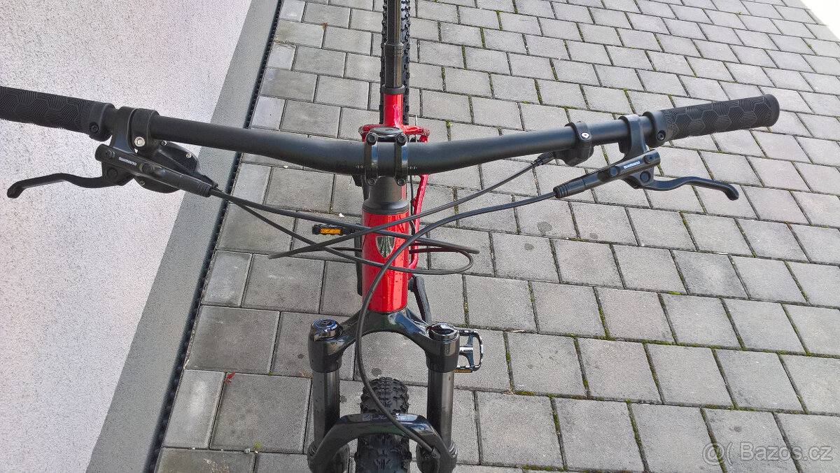 TREK rám M/L V ZÁRUCE