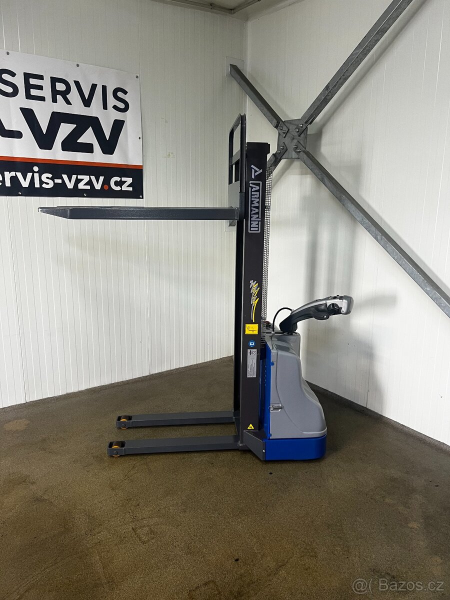 Vysokozdvižný vozík