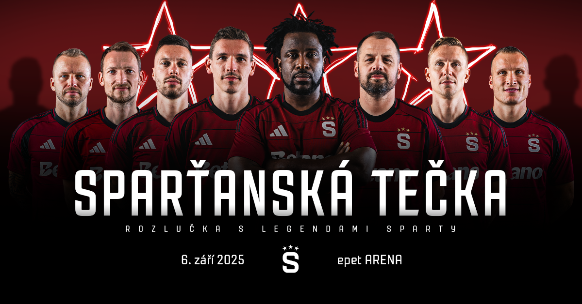 SPARŤANSKÁ TEČKA