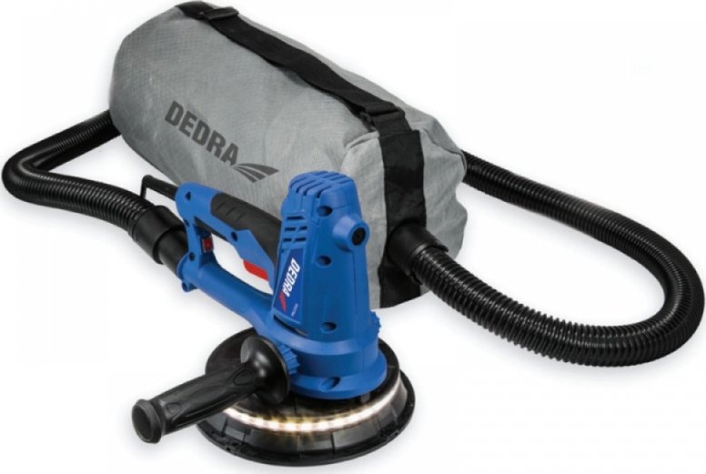 Bruska 750W na sádrové povrchy