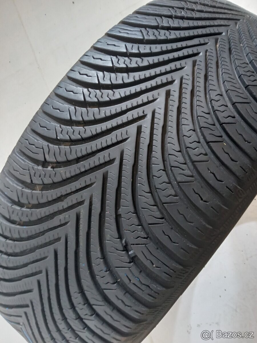 ❄️215/55 R17 Michelin Zimní pneumatiky❄️