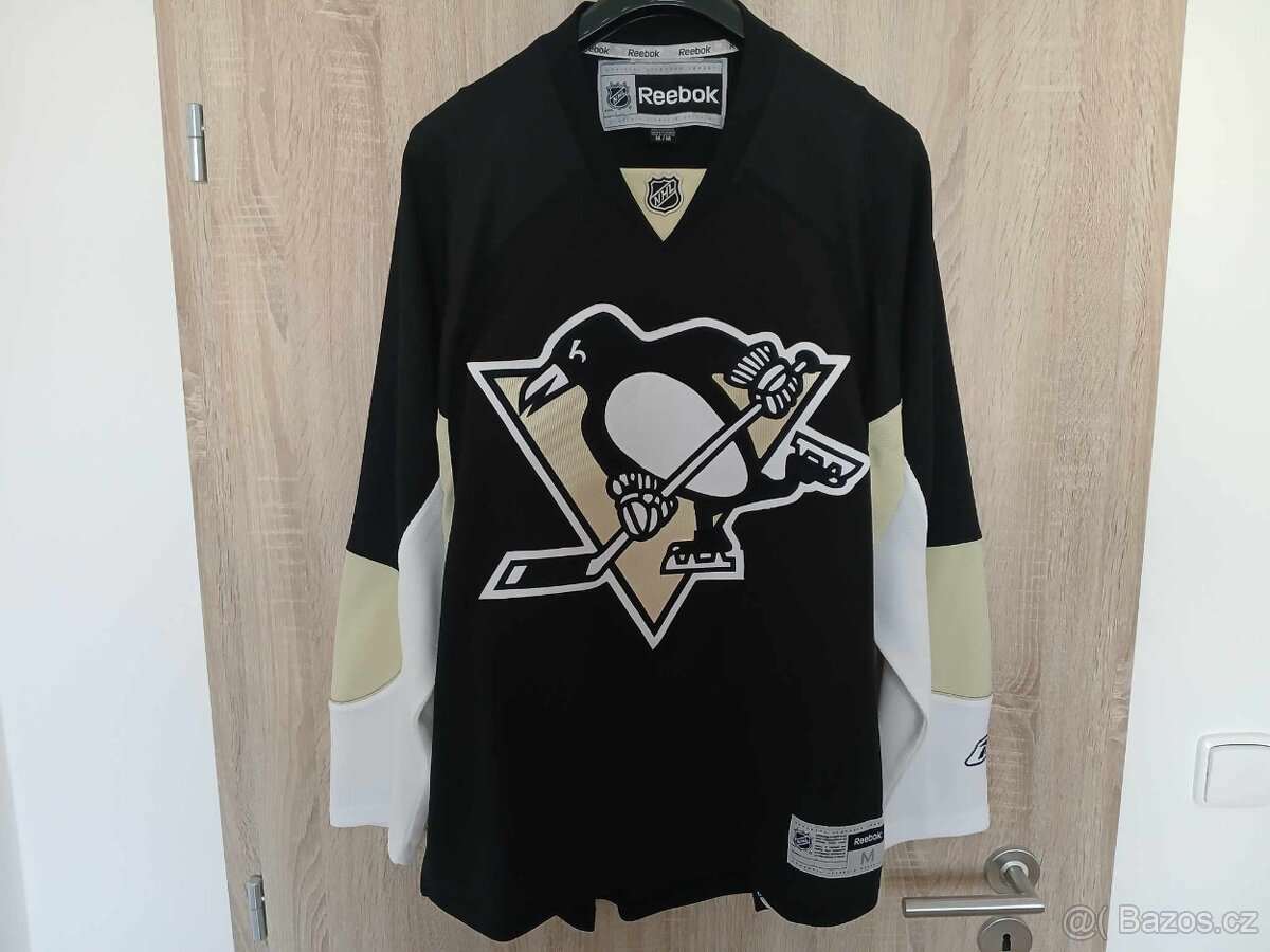 Hokejový dres Pittsburgh Penguins Reebok