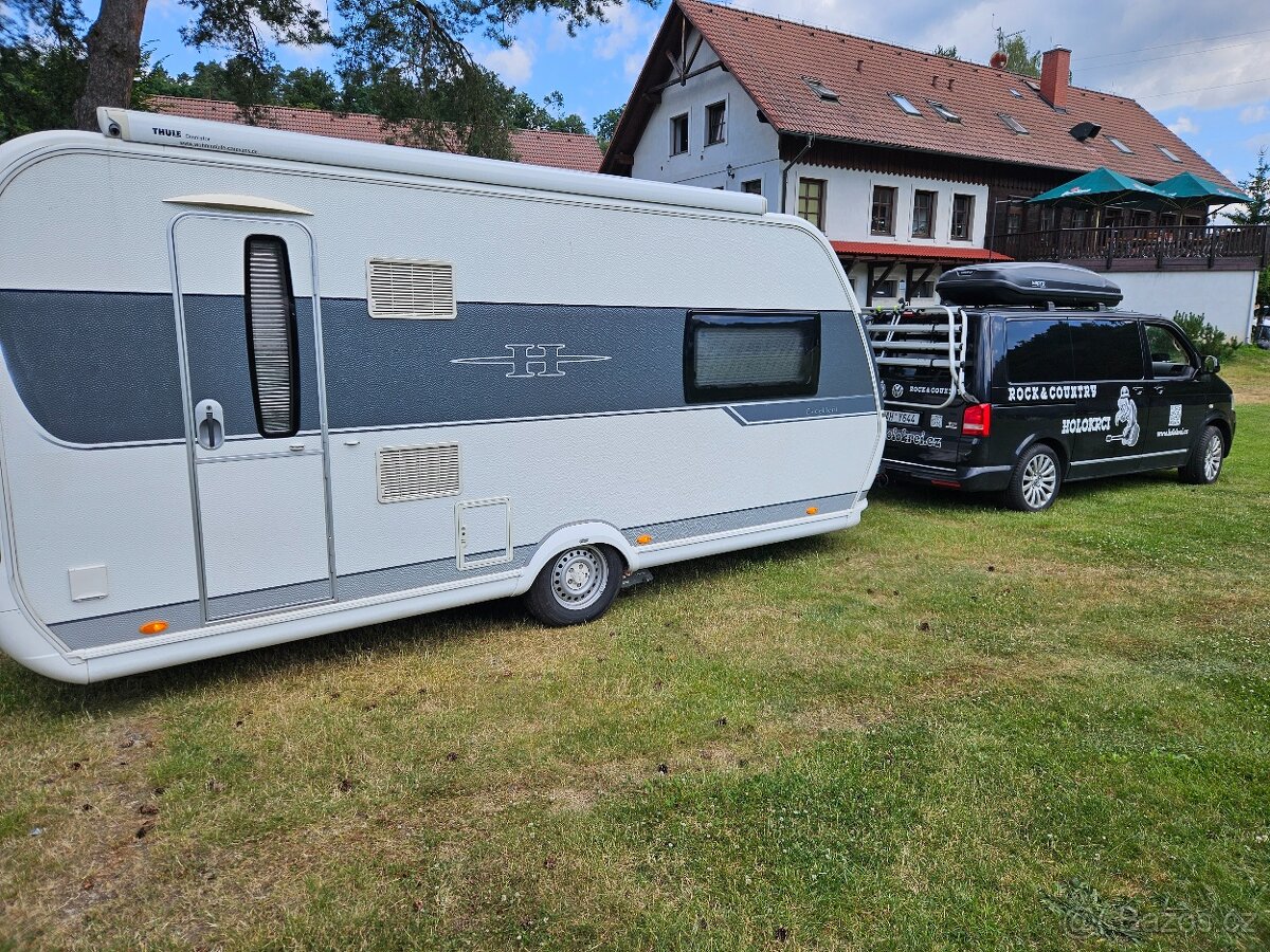 Karavan Hobby excelent 490