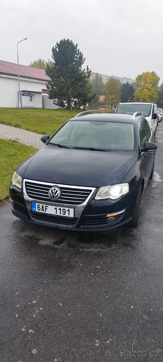 Passat b6