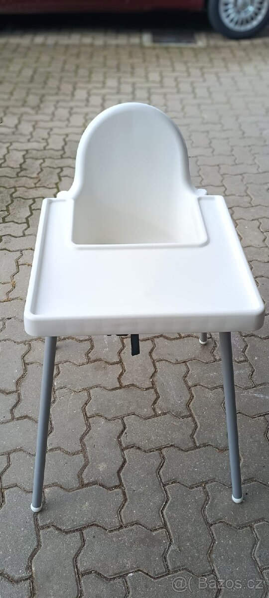Dětská jídelní židlička