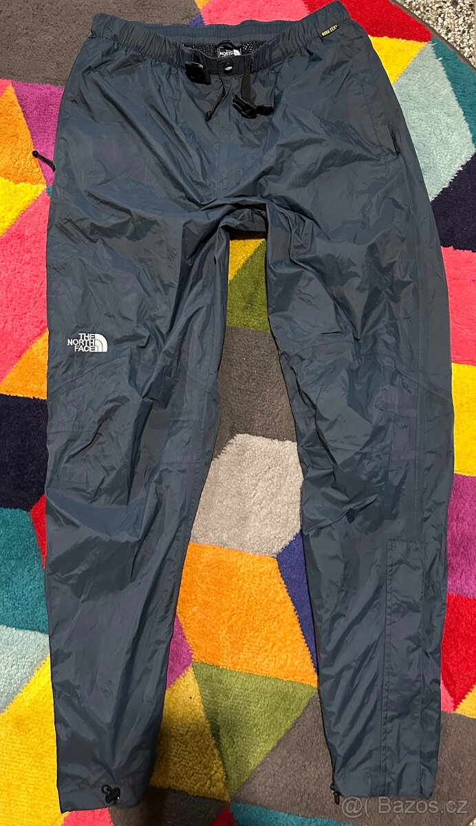 THE NORTH FACE GORE-TEX PROFI SPORTOVNÍ  NEPROMOKAVÉ KALHOTY