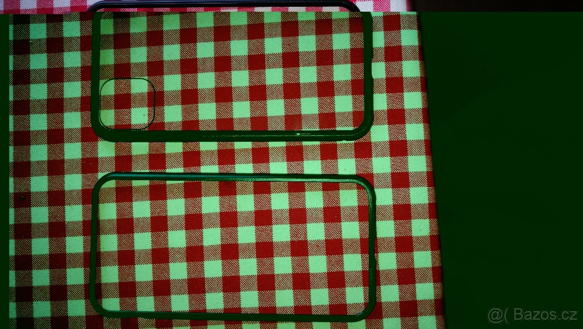 Magnetický kryt na Iphone 11 pro max