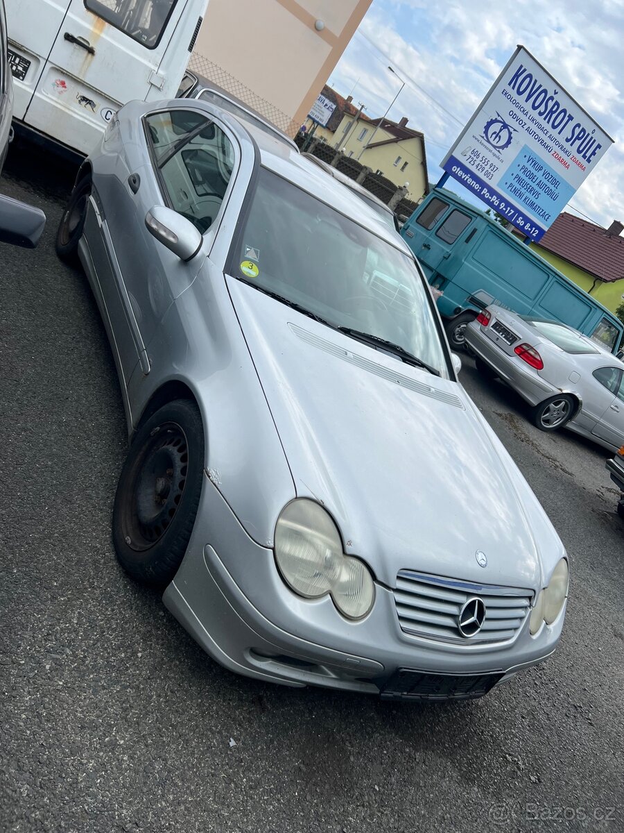 Mercedes Motor Om611.962