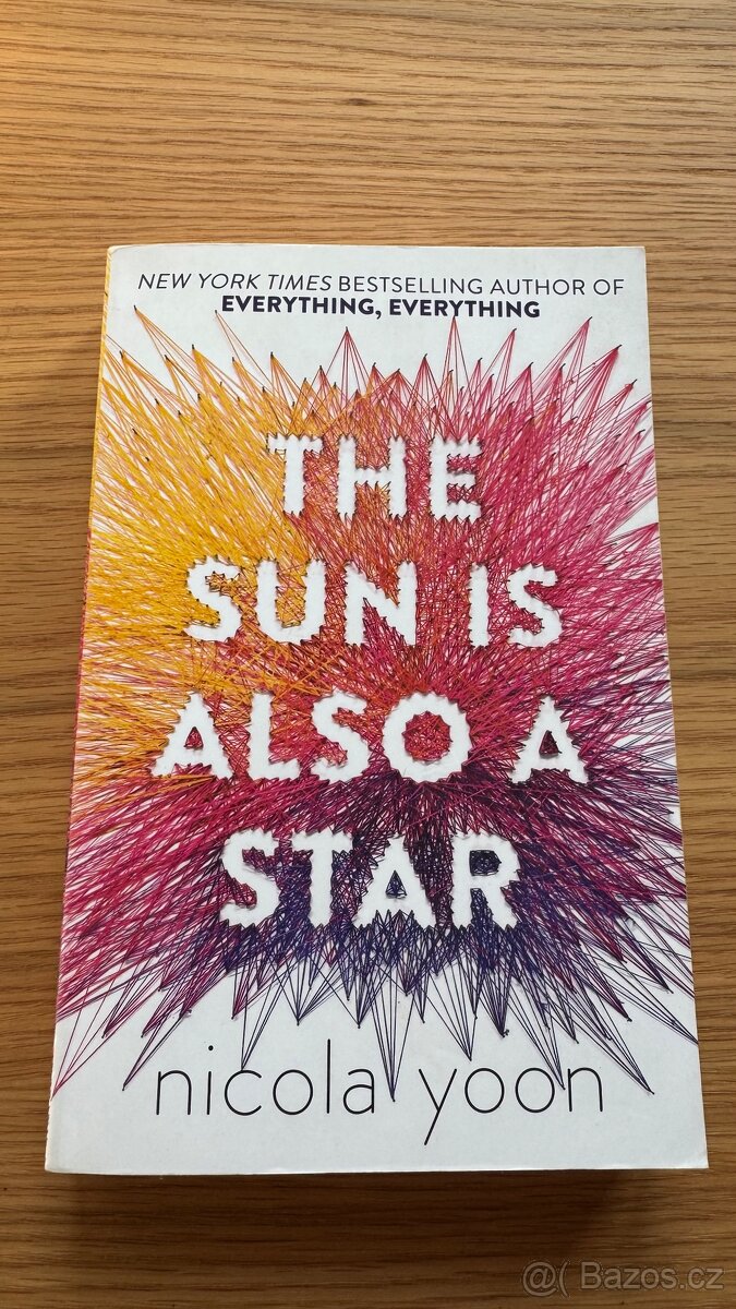 The sun is also a star – Nicola Yoon