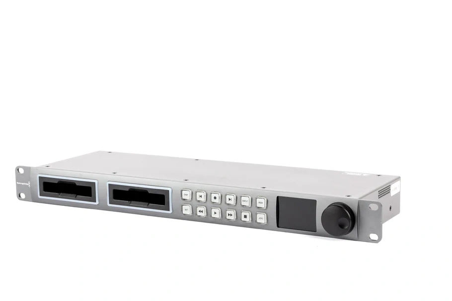 Studiový rekordér Blackmagic Design HyperDeck Studio