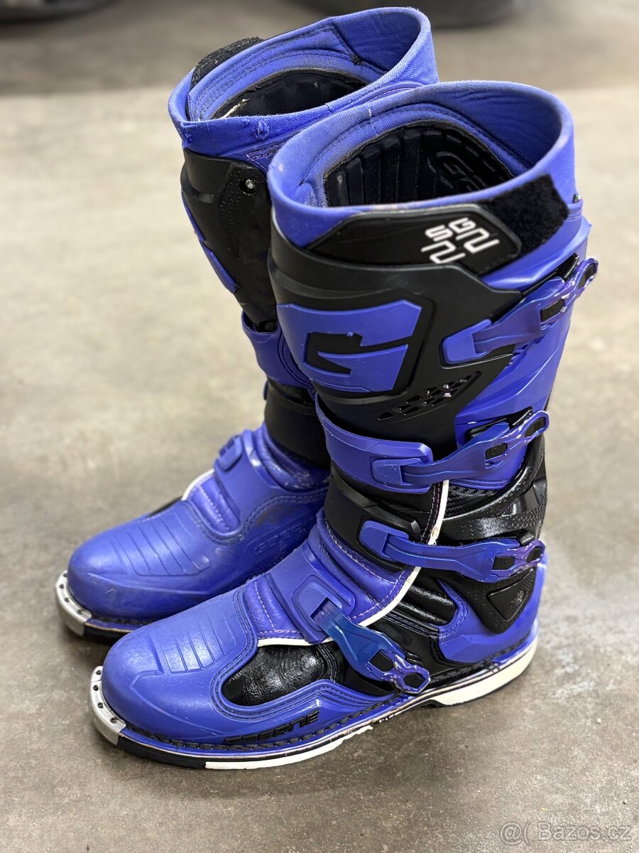 Boty GAERNE SG 22 velikost 45