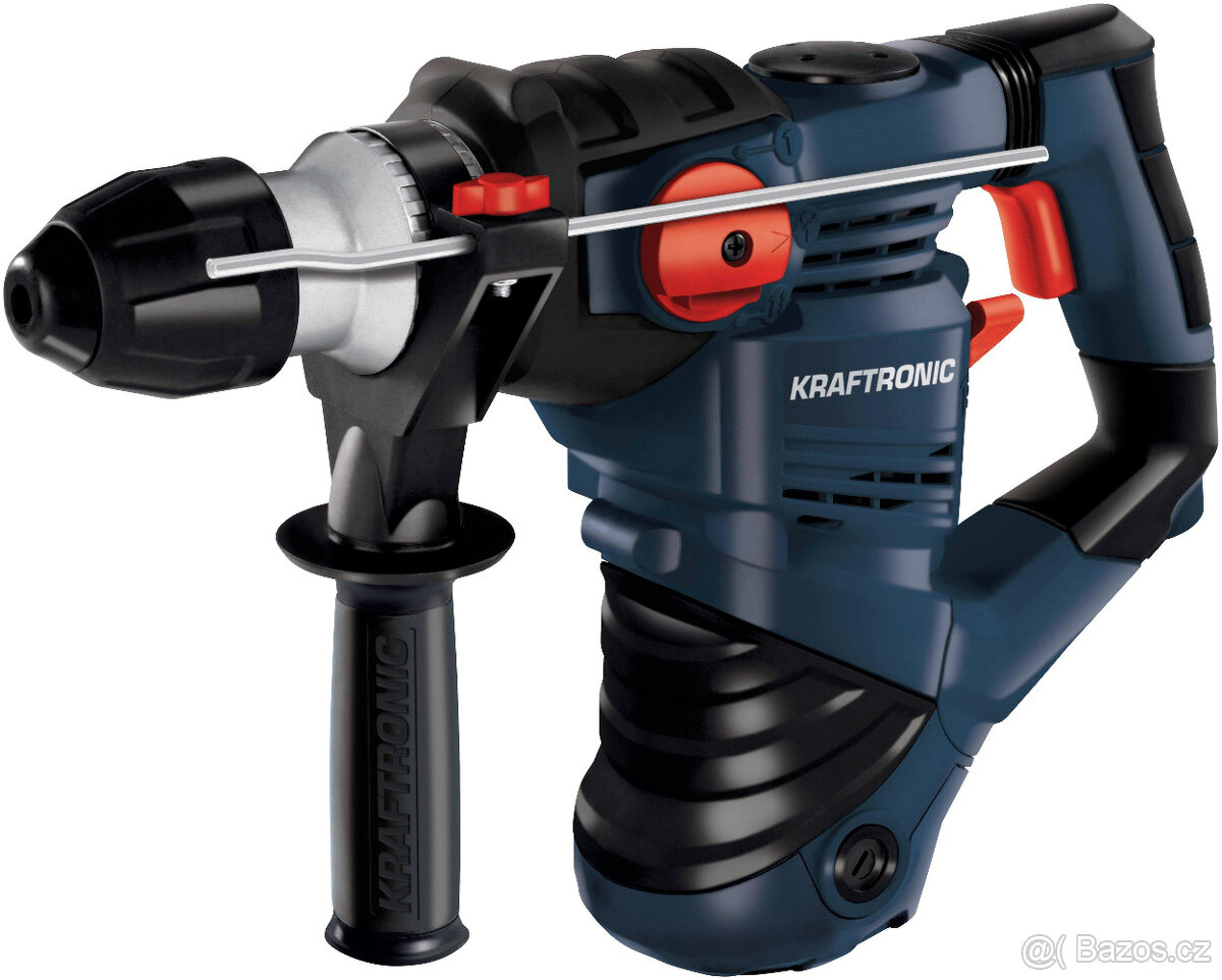Vrtací kladivo KT-BH 1600 SDS plus