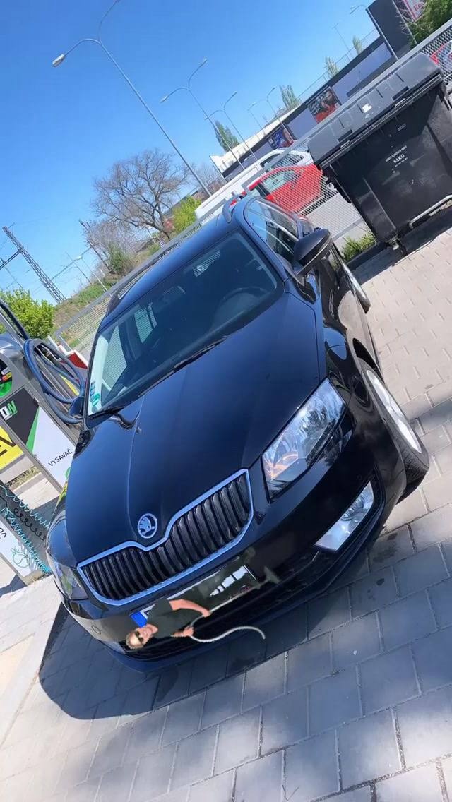 Škoda Octavia III 2.0 TDI 110 kW – 2015, kombi, manuál