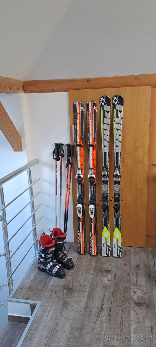 Lyze 165cm a 168cm