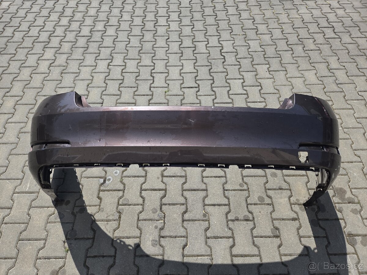 Zadní nárazník Škoda Octavia 3 III Sedan / lift