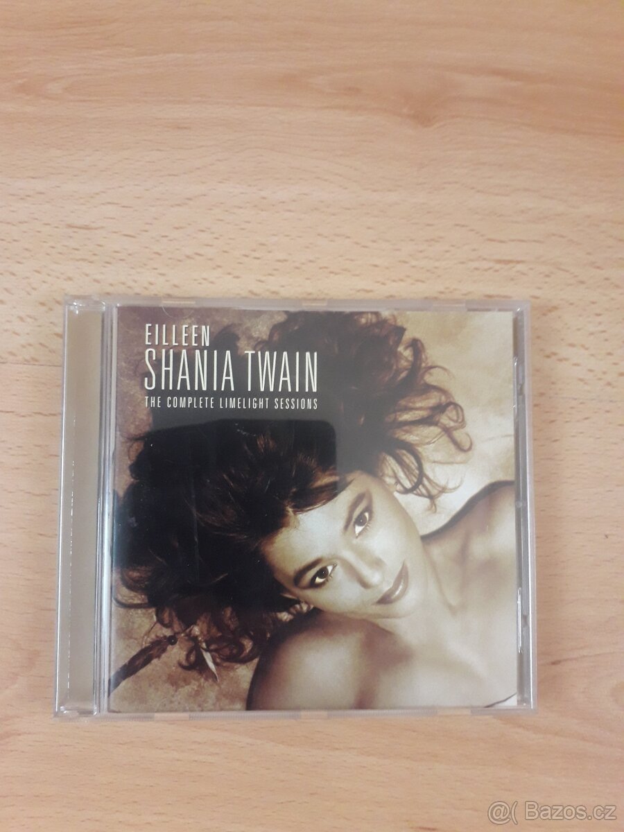 Shania Twain 3CD+ MC