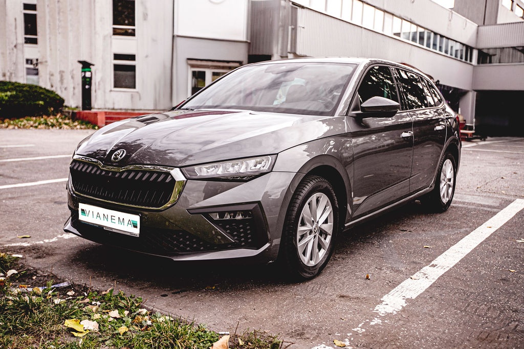 Škoda Scala 1.0 TSI Drive DSG, DPH