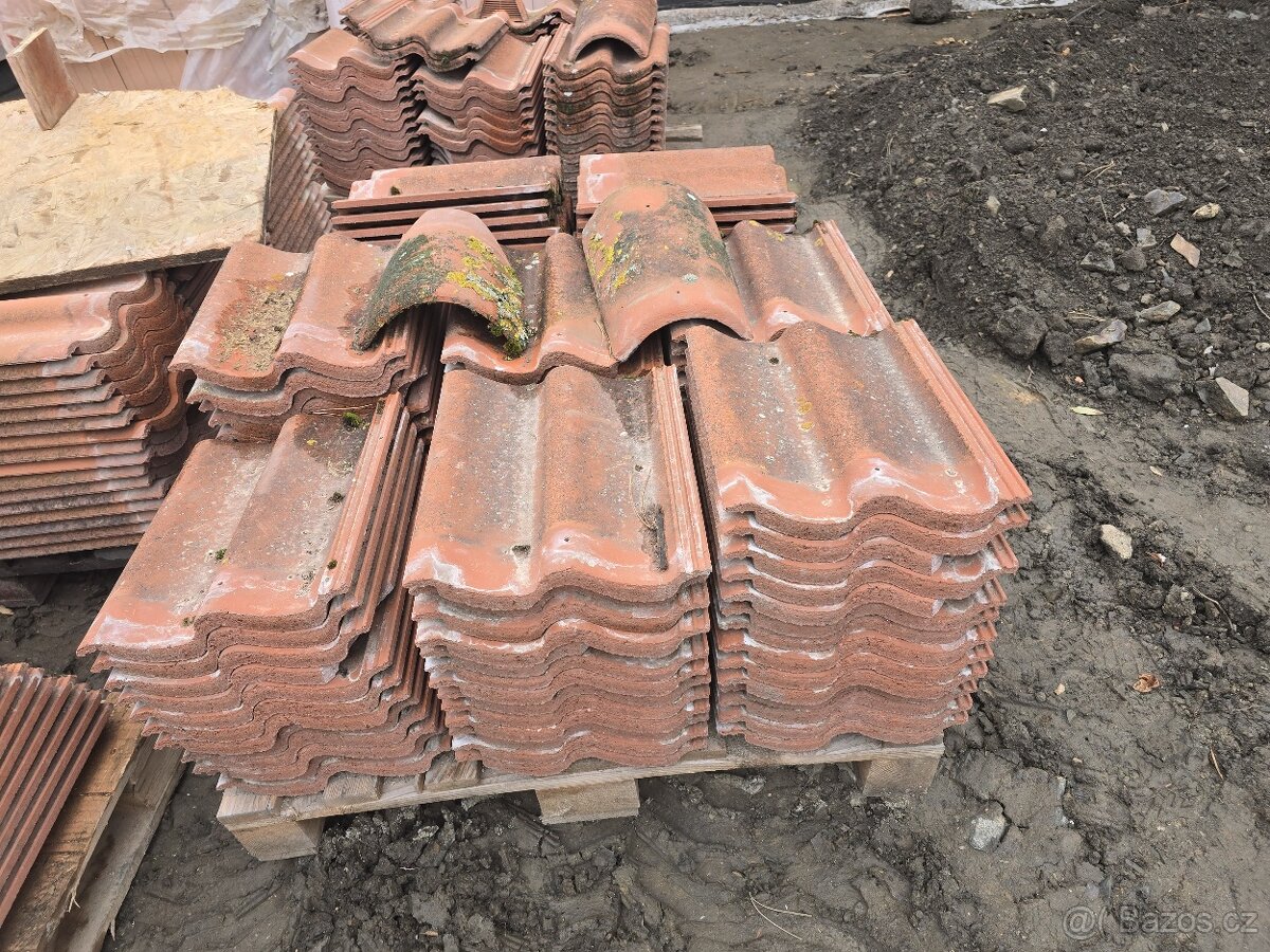 Stresni krytina Bramac